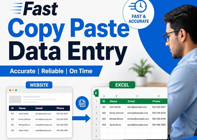do copy paste date entry form websites or documents