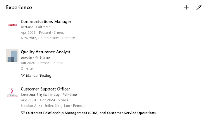 be your virtual assistant and project manager