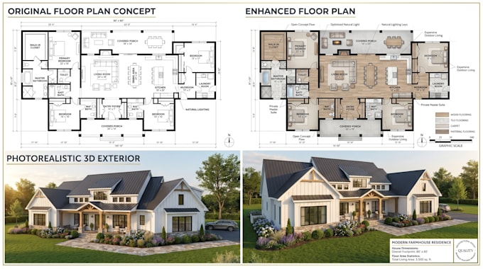elevation, section drawing, axonometric, city permit, revit drafting floorplan
