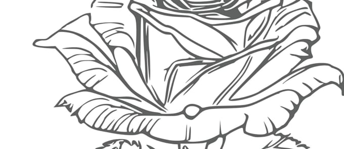 draw tattoo stencil ready artwork