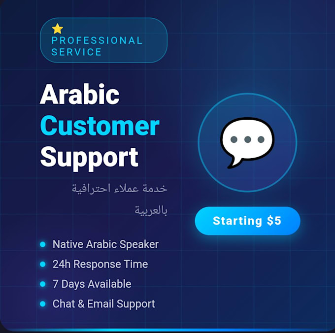 parabic customer support for your business