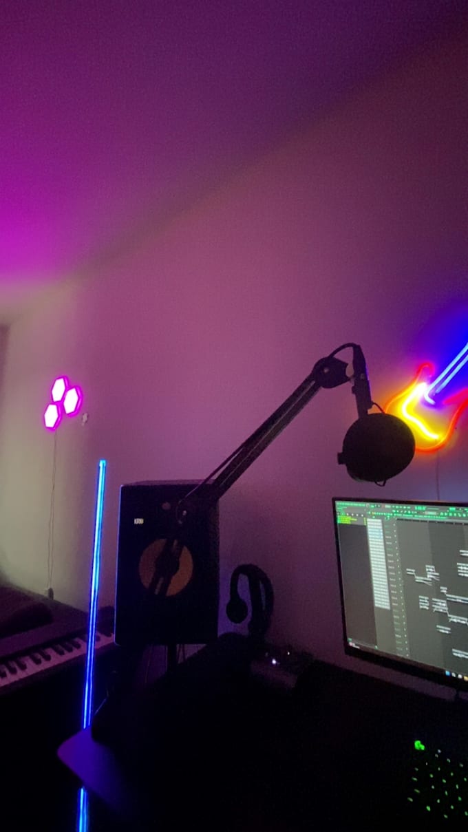 mix and master your song using fl studio