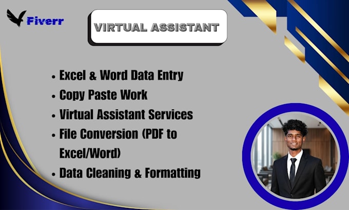do accurate data entry and microsoft excel