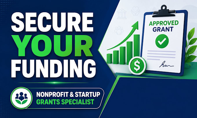 write nonprofit grants and apply for grant applications