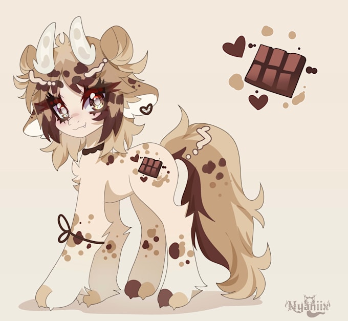 turn your oc into a mlp