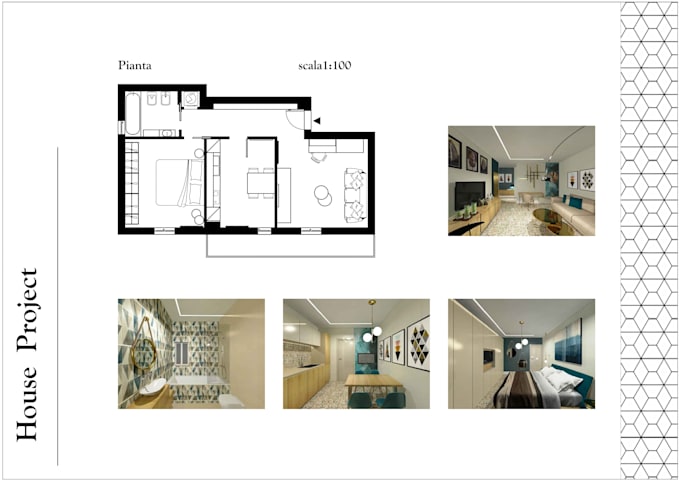 design your space 3d layout and interior concept