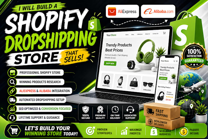 alidropship aliexpress shopify dropship productintegeration