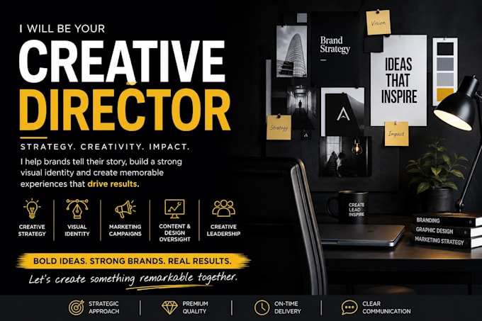 do creative director and ai automation