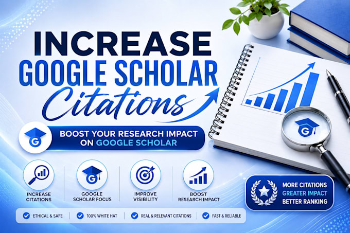 increase google scholar citations, backdate citations, increase h index