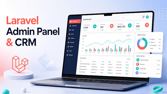 build a CRM with ai automzation