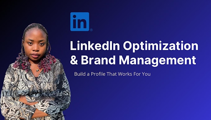optimize and manage your linkedin profile