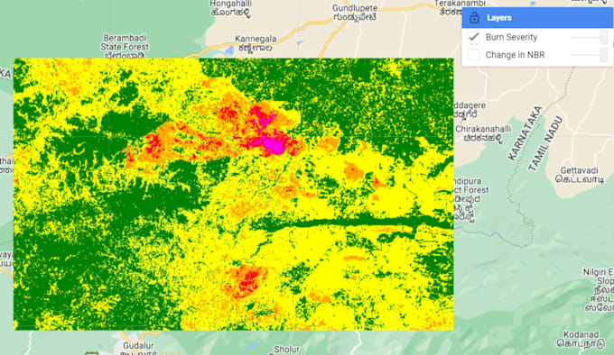 create gis maps, spatial analysis, and geospatial solutions