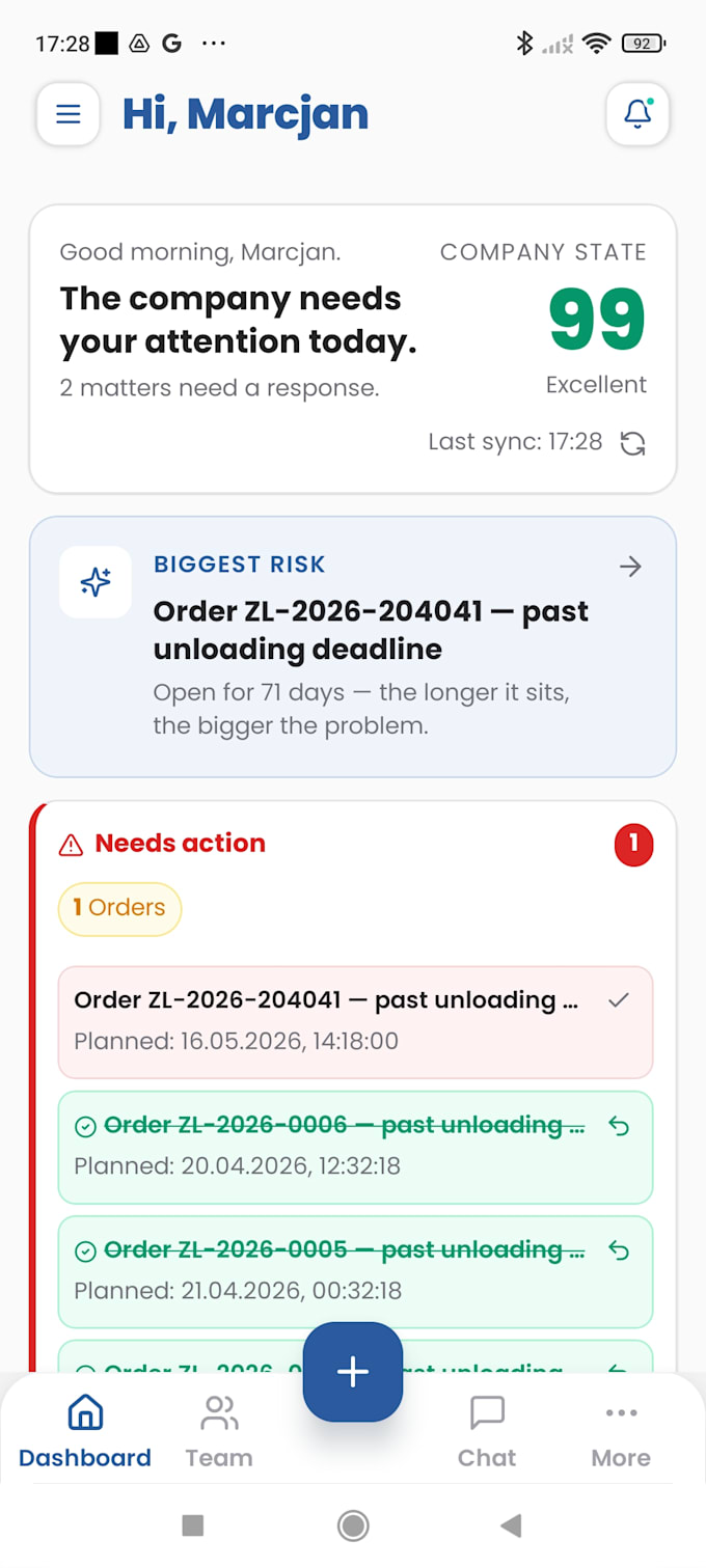 build react native mobile apps with gps and backend apis