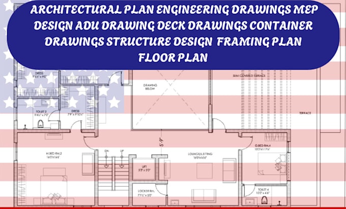 design architectural drawings city permits floor site plan engineering drawing