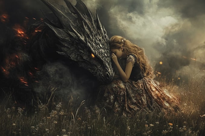do amazing realistic photo manipulation