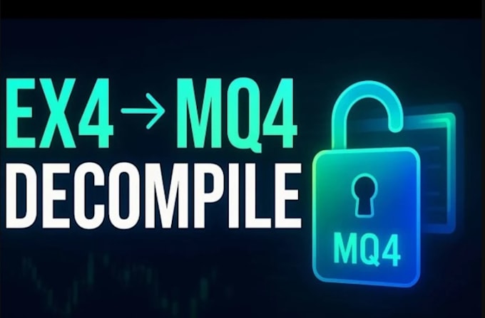 decompile ea decompile recompile forex ea,crack ea, source code, decompile unity