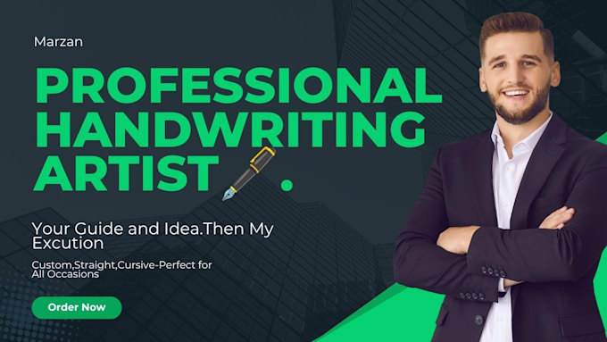 write anything with my beautiful handwriting