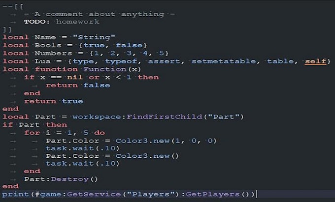 be your roblox scripter, luau developer, studio scripting, UI systems, npc ai