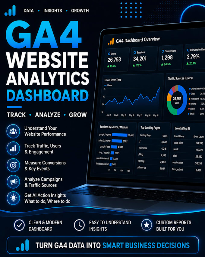 create automated business dashboard with data studio and sheets