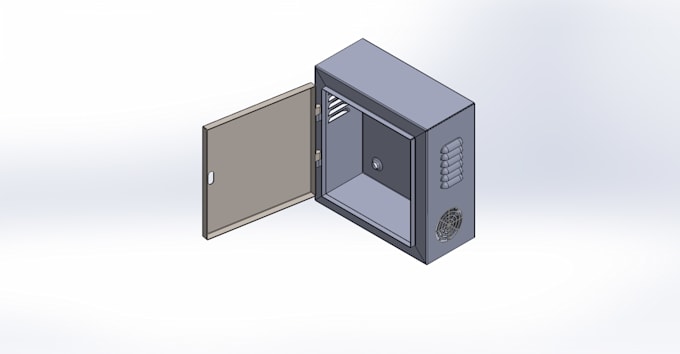 do 3d cad modeling and solidworks