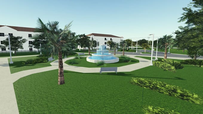 create 3d game environment, unreal engine 5 level design and game world building