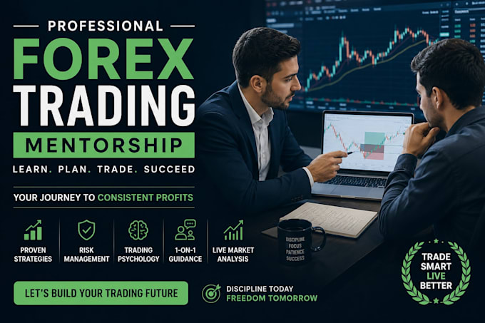 be your forex day trading mentor,forex trading coach
