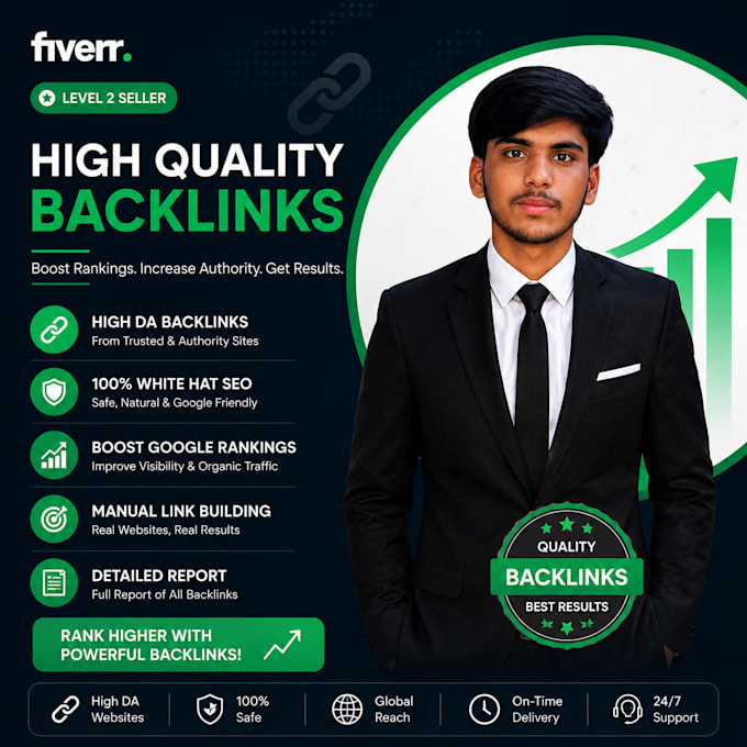 do backlinks on authority websites for SEO ranking