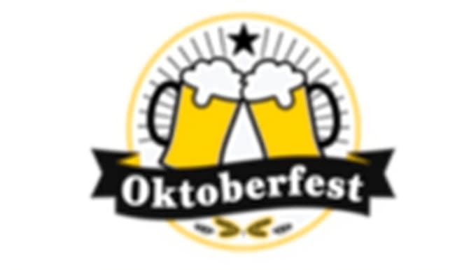make eye catching oktoberfest mascot logo only 12 hours