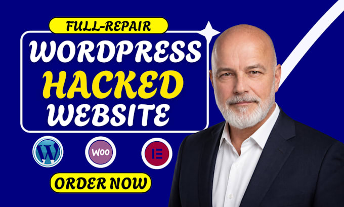 remove wordpress malware, fix hacked website, server virus cleanup and security