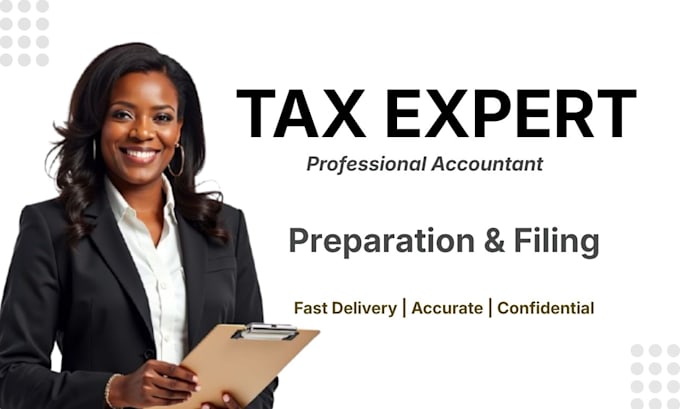 prepare and file your tax return professionally