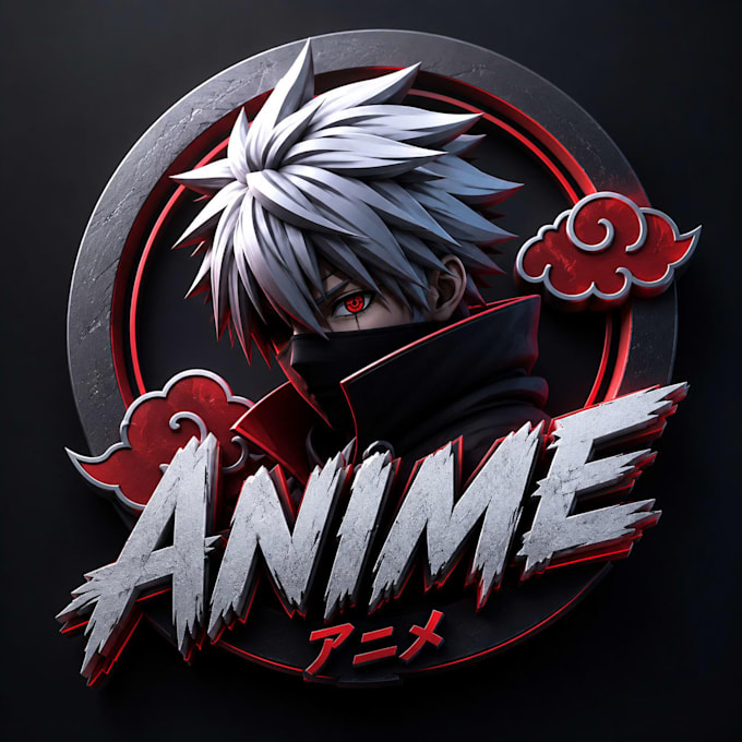 design 3d asthetic or animated or cool logo as u wish