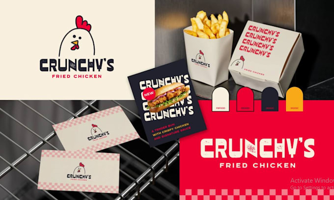 create a professional minimalist logo design