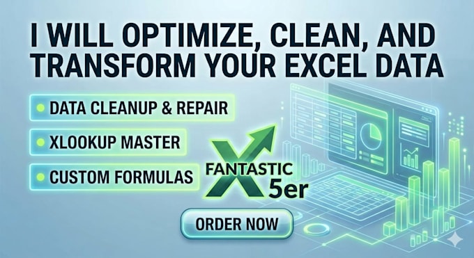 create or fix your excel spreadsheet