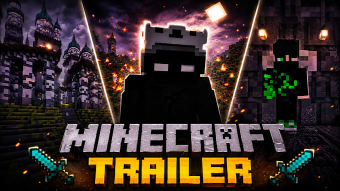 create viral minecraft reels or shorts for you