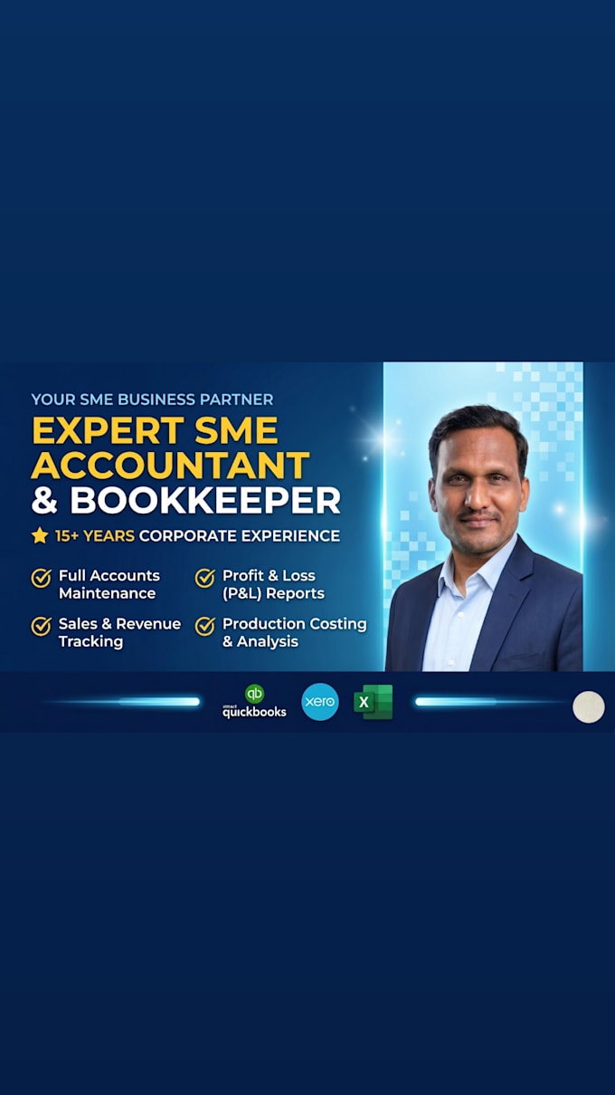 be your expert sme accountant