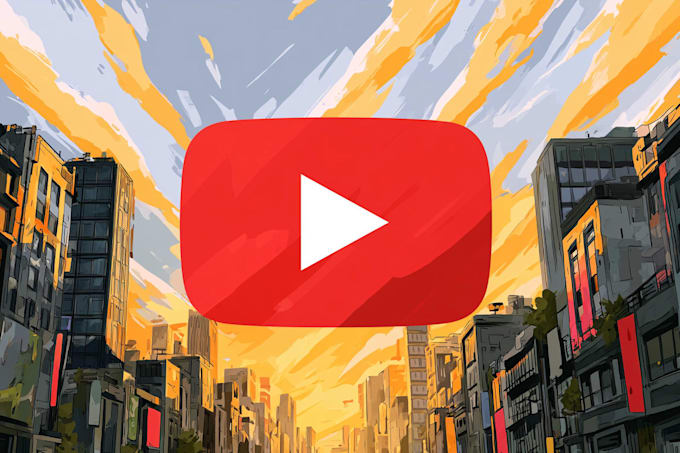 design amazing youtube thumbnail design