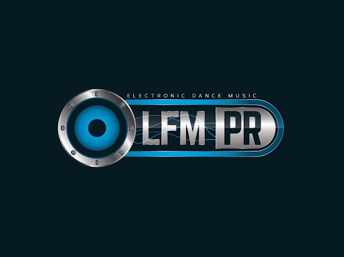 create a unique dj, music, and entertainment logo design