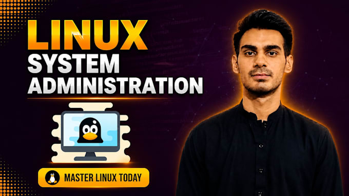 install and configure your linux server