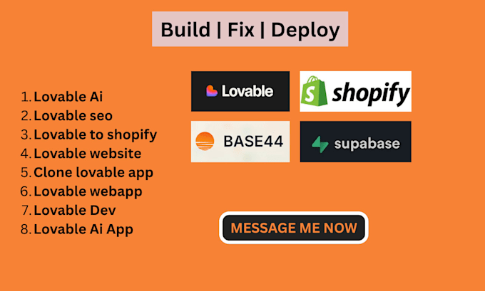 lovable to shopify lovable website lovable seo migrate lovable to shopify