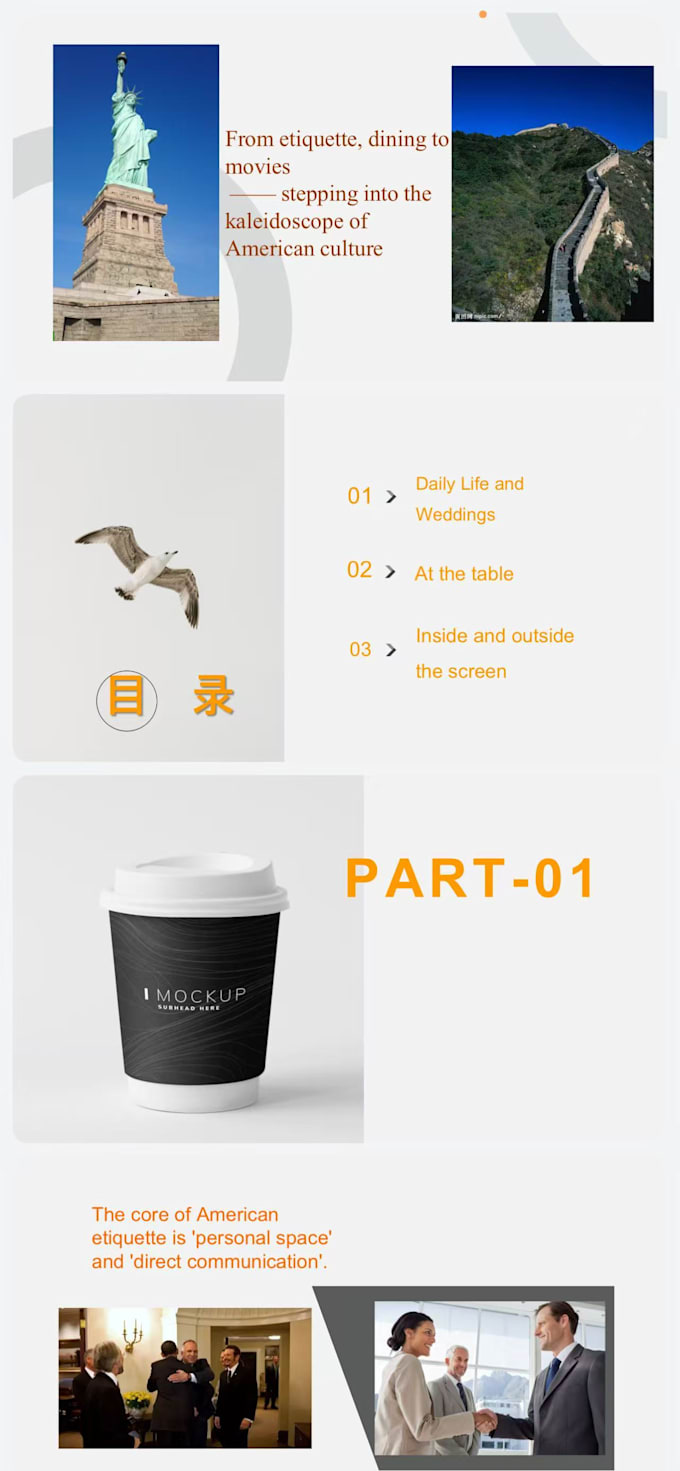 do word, PPT and excel and english chinese translation