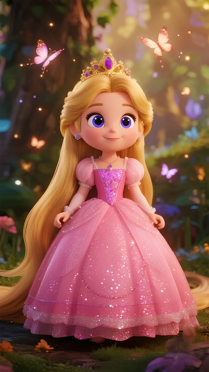 3d ai pixar style animation video ai storytelling 3d ai cartoon disney animation