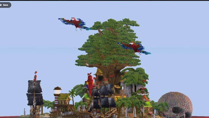 develop and set up a professional minecraft server with plugins and mods