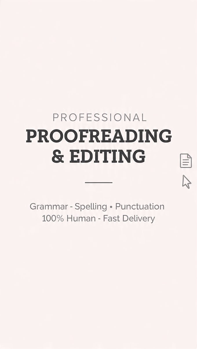 proofread and edit your essay research paper apa mla
