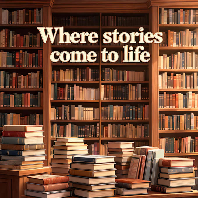 create an original story based on your idea