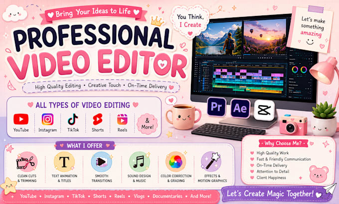 provide high quality HD  videos