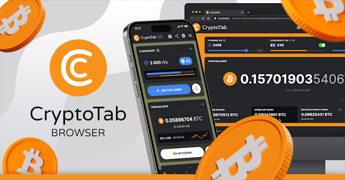 develop earning software, token earning app, passive income, wallet earning app
