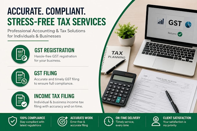 file gstr 1, gstr 3b and gst annual returns