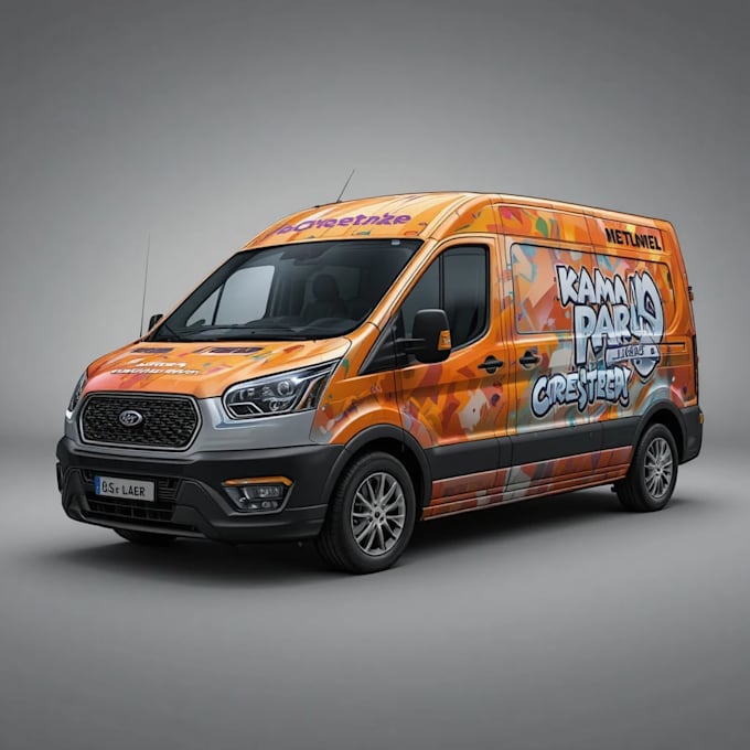 make amazing car vector illustration