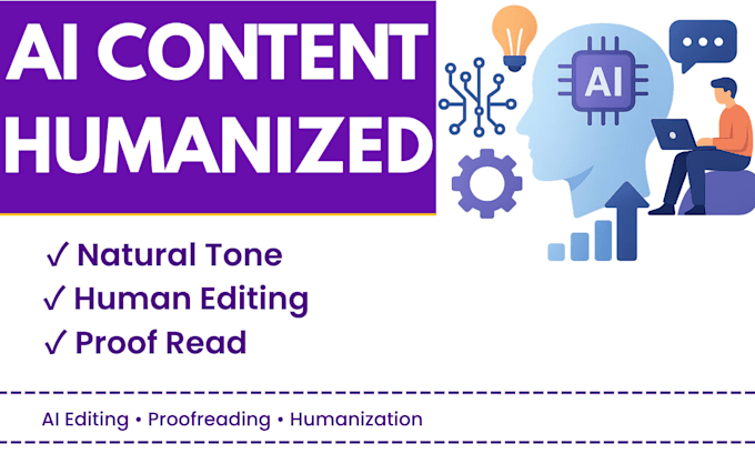 humanize ai content and make it natural and undetectable