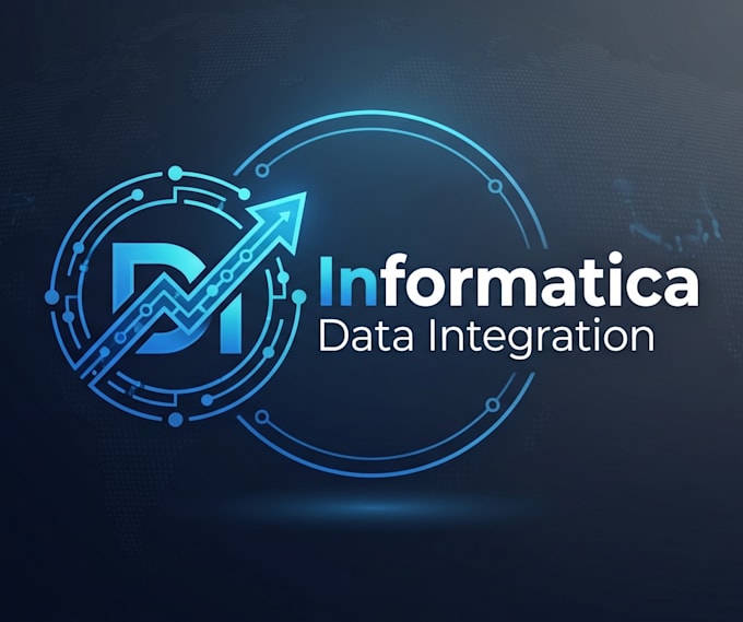 help you on developing elt solutions on informatica platform
